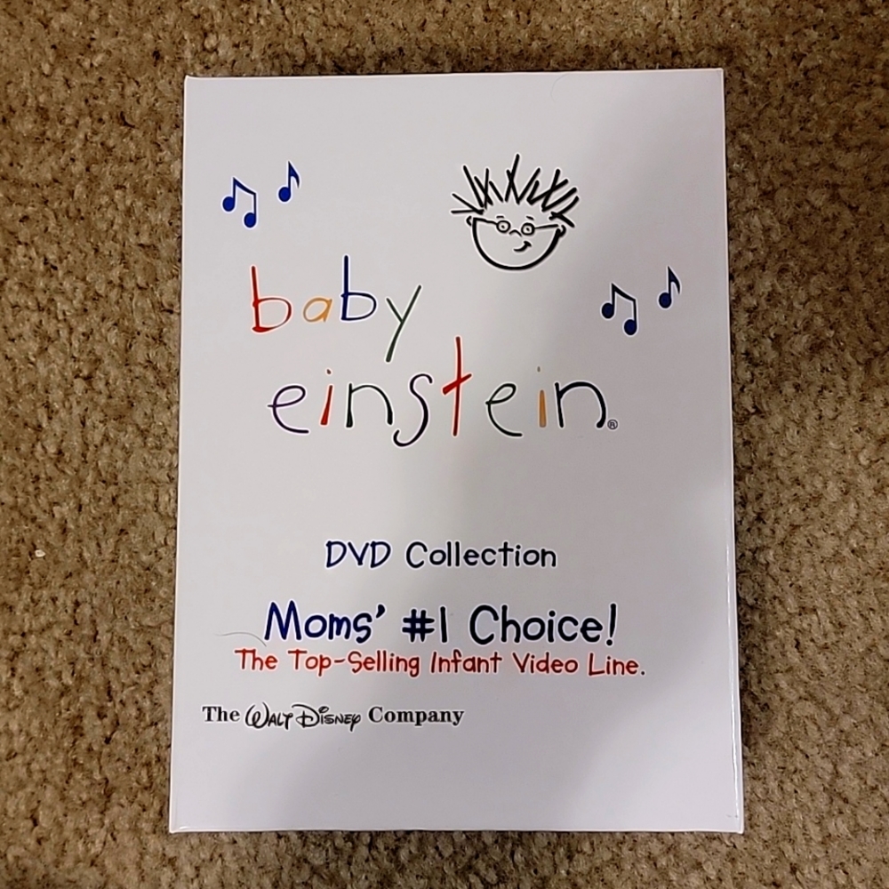 Baby Einstein DVD Collection